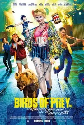 Birds of Prey: And the Fantabulous Emancipation of One Harley Quinn (2020) Image Jpg picture 895640