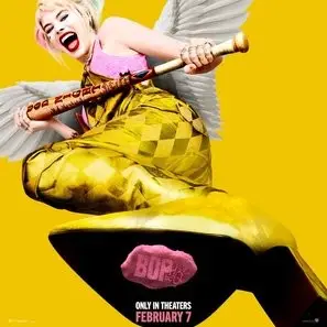 Birds of Prey: And the Fantabulous Emancipation of One Harley Quinn (2020) Wall Poster picture 895643
