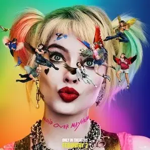 Birds of Prey: And the Fantabulous Emancipation of One Harley Quinn (2020) Wall Poster picture 895644