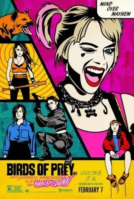 Birds of Prey: And the Fantabulous Emancipation of One Harley Quinn (2020) Image Jpg picture 895658
