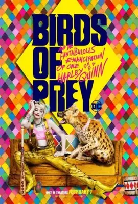 Birds of Prey: And the Fantabulous Emancipation of One Harley Quinn (2020) Jigsaw Puzzle picture 895659