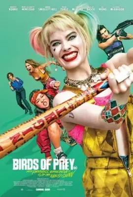 Birds of Prey: And the Fantabulous Emancipation of One Harley Quinn (2020) Jigsaw Puzzle picture 895660