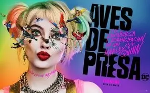 Birds of Prey: And the Fantabulous Emancipation of One Harley Quinn (2020) Wall Poster picture 895661