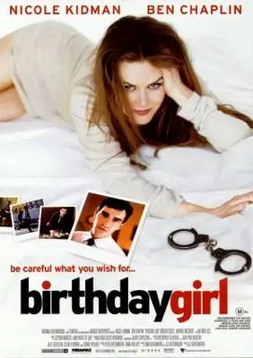 Birthday Girl (2001) Fridge Magnet picture 320966