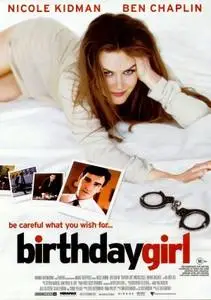 Birthday Girl (2001) posters and prints