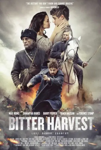 Bitter Harvest 2017 Wall Poster picture 621483
