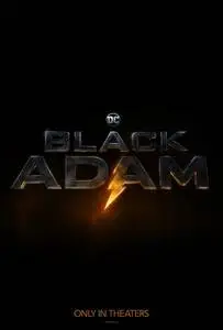 Black Adam (2021) posters and prints