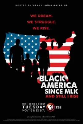 Black America Since MLK And Still I Rise 2016 White T-Shirt - idPoster.com