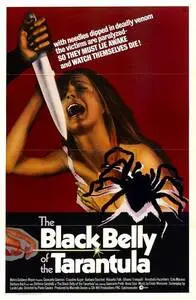 Black Belly of the Tarantula (1972) posters and prints