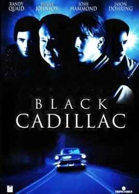 Black Cadillac (2003) Men's Colored  Long Sleeve T-Shirt - idPoster.com