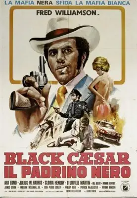 Black Caesar (1973) Wall Poster picture 859322