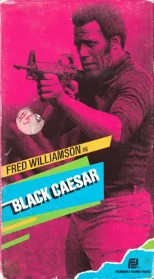 Black Caesar (1973) Drawstring Backpack - idPoster.com