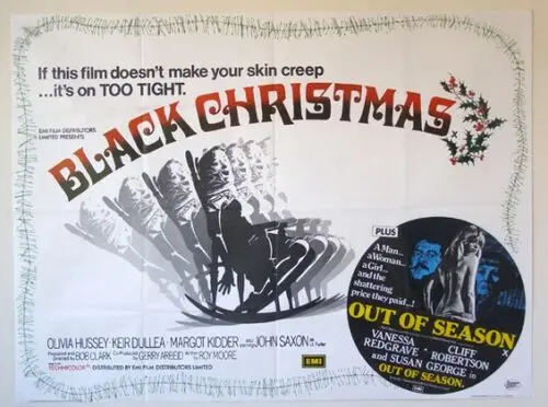 Black Christmas (1974) Wall Poster picture 811310