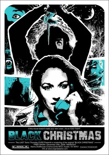 Black Christmas (1974) Wall Poster picture 811312