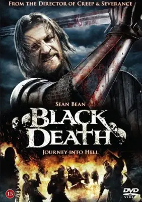 Black Death (2010) Drawstring Backpack - idPoster.com