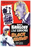 Black Friday (1940) posters and prints