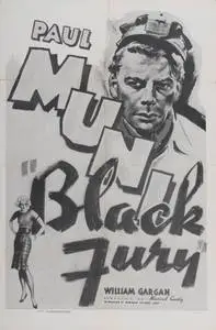 Black Fury (1935) posters and prints