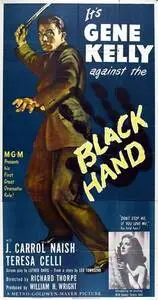 Black Hand (1950) posters and prints