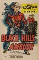 Black Hills Ambush (1952) posters and prints