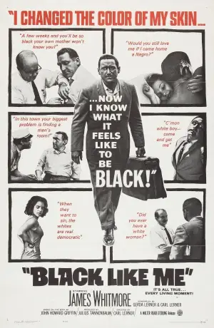 Black Like Me (1964) Tote Bag - idPoster.com
