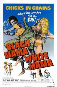 Black Mama, White Mama (1972) posters and prints