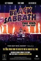 Black Sabbath the End of the End (2017) posters and prints