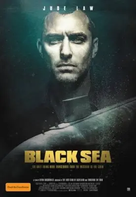 Black Sea (2014) Protected Face mask - idPoster.com