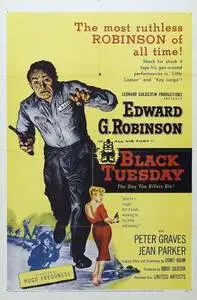 Black Tuesday (1954) posters and prints