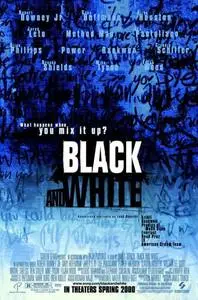 Black and White (2000) posters and prints