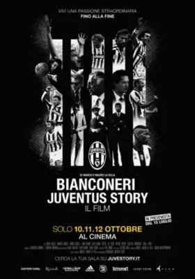 Black and White Stripes The Juventus Story 2016 Computer MousePad picture 685027