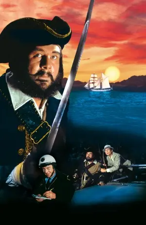 Blackbeard's Ghost (1968) Wall Poster picture 400987