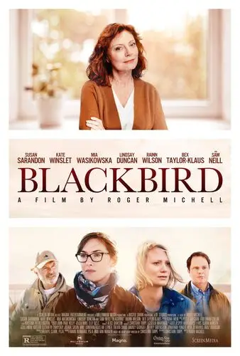 Blackbird (2020) Wall Poster picture 920644