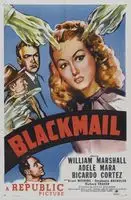 Blackmail (1947) posters and prints