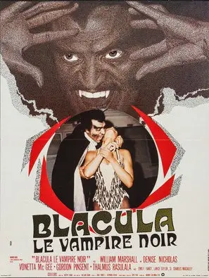 Blacula (1972) Protected Face mask - idPoster.com
