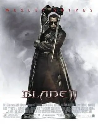 Blade 2 (2002) Drawstring Backpack - idPoster.com
