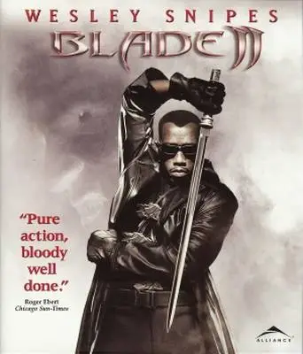 Blade 2 (2002) White T-Shirt - idPoster.com