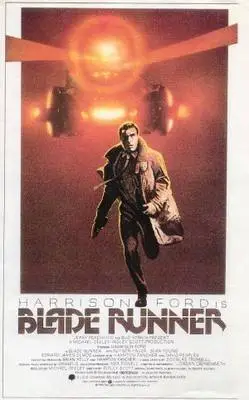 Blade Runner (1982) Men's Colored  Long Sleeve T-Shirt - idPoster.com