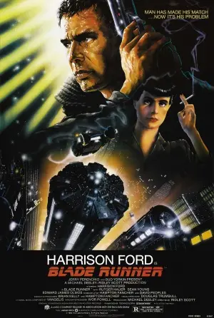 Blade Runner (1982) Baseball Cap - idPoster.com