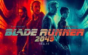 Blade Runner 2049 (2017) White T-Shirt - idPoster.com