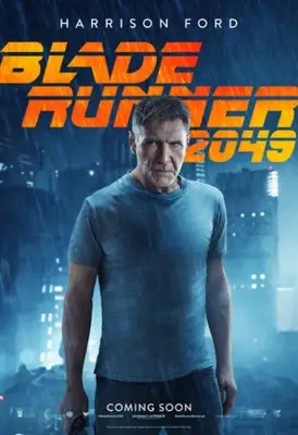 Blade Runner 2049 (2017) Kitchen Apron - idPoster.com
