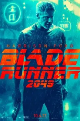 Blade Runner 2049 (2017) Men's Colored  Long Sleeve T-Shirt - idPoster.com
