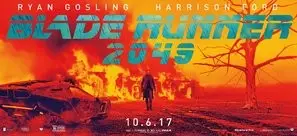 Blade Runner 2049 (2017) Wall Poster picture 736001