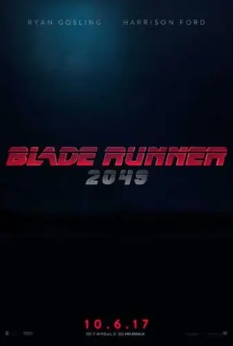 Blade Runner 2049 2017 Fridge Magnet picture 596882