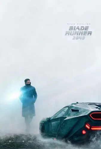 Blade Runner 2049 2017 Men's Colored Hoodie - idPoster.com