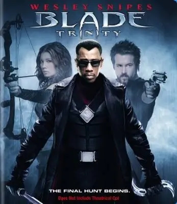 Blade: Trinity (2004) Tote Bag - idPoster.com