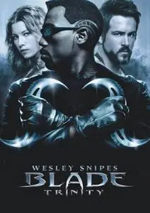 Blade: Trinity (2004) posters and prints