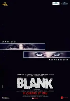 Blank (2019) Wall Poster picture 837369