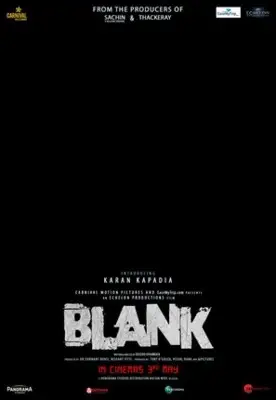 Blank (2019) Wall Poster picture 837371