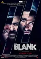 Blank (2019) posters and prints