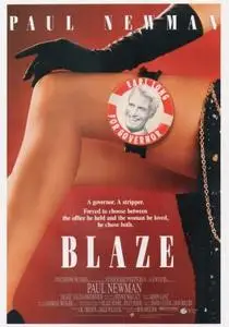 Blaze (1989) posters and prints